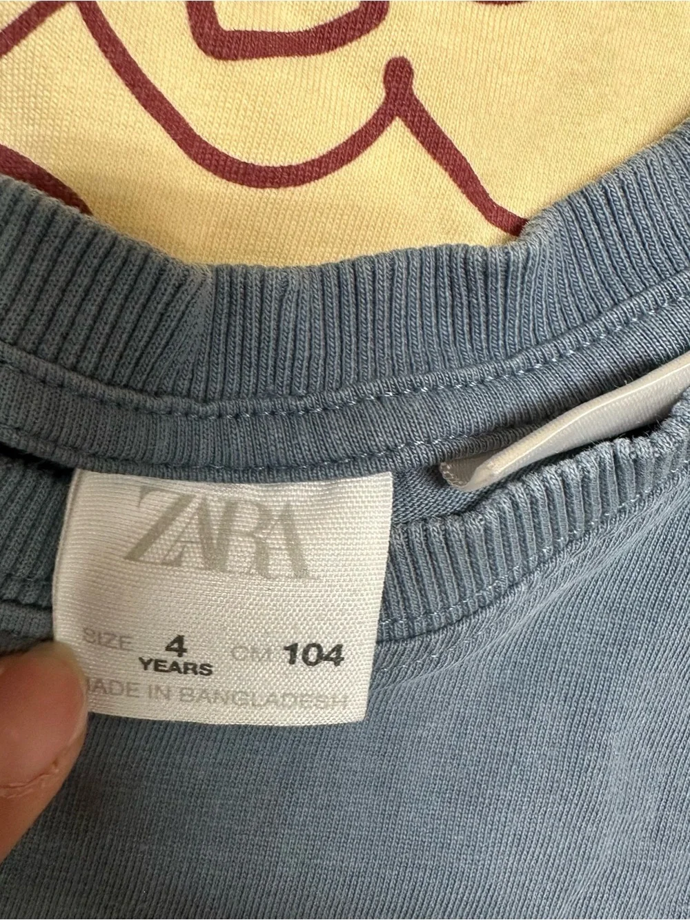 Zara Graphic Tee Bundle